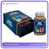 SÂM QUÝ VƯƠNG - Hỗ Trợ Bổ Thận & Tráng Dương (Hộp 30 Viên) Snapshop Chính Hãng Mẫu Mới