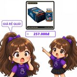 SÂM QUÝ VƯƠNG - Hỗ Trợ Bổ Thận & Tráng Dương (Hộp 30 Viên) Snapshop Chính Hãng Mẫu Mới