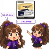 DCKALKAFORT - Viên Uống Hỗ Trợ Bổ Thận Tráng Dương (Hộp 30 Viên) Snapshop Chính Hãng