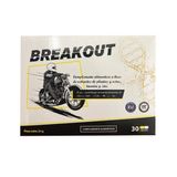 Breakout - Viên Uống Hỗ Trợ Tăng Cường Sinh Lực (Hộp 30 Viên) Snapshop Chính Hãng