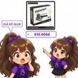 Breakout - Viên Uống Hỗ Trợ Tăng Cường Sinh Lực (Hộp 30 Viên) Snapshop Chính Hãng