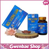 Ngự Vương Đan - Hỗ Trợ Cải Thiện Sinh Lý Nam Giới Gwenshop Chính Hãng Mẫu Mới