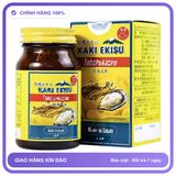 Kenkan Kaki Ekisu Tohchukasou - Hàng Chính Hãng Nhật Bản (Hộp 60 Viên) Snapshop Chính Hãng