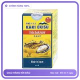 Kenkan Kaki Ekisu Tohchukasou - Hàng Chính Hãng Nhật Bản (Hộp 60 Viên) Snapshop Chính Hãng Mẫu Mới