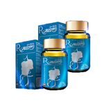 Hàu Biển Robus Men’s - Viên Uống Hỗ Trợ Bổ Thận & Tráng Dương (Hộp 30 Viên) Snapshop Chính Hãng