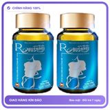 Hàu Biển Robus Men’s - Viên Uống Hỗ Trợ Bổ Thận & Tráng Dương (Hộp 30 Viên) Snapshop Chính Hãng Hàng Nhập Khẩu
