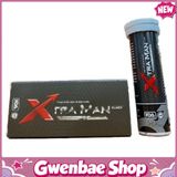 Viên Sủi XtraMan Black - Giúp Cải Thiện Chức Năng Sinh Lý Nam Giới Gwenshop Chính Hãng