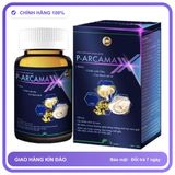 P Arcamax - Viên Uống Giúp Tăng Cường Sinh Lực Nam Giới (Hộp 30 Viên) Snapshop Chính Hãng