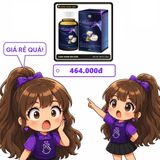 P Arcamax - Viên Uống Giúp Tăng Cường Sinh Lực Nam Giới (Hộp 30 Viên) Snapshop Chính Hãng