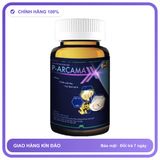 P Arcamax - Viên Uống Giúp Tăng Cường Sinh Lực Nam Giới (Hộp 30 Viên) Snapshop Chính Hãng Hàng Nhập Khẩu
