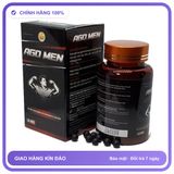 Ago Men - Hỗ Trợ Bổ Thận & Tăng Cường Sinh Lý (Hộp 40g) Snapshop Chính Hãng Mẫu Mới