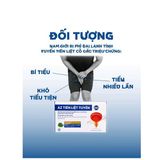 AZ Tiền Liệt Tuyến - HỖ TRỢ HẠN CHẾ SỰ PHÁT TRIỂN CỦA U XƠ, PHÌ ĐẠI LÀNH TÍNH TUYẾN TIỀN LIỆT Gwenshop Chính Hãng Mẫu Mới