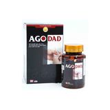 Ago Dad - Viên Uống Hỗ Trợ Bổ Thận (Hộp 50 Viên) Snapshop Chính Hãng Mẫu Mới