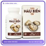 Tinh Hàu Biển OB - Tăng Sức Mạnh, Khỏe Tinh Trùng Snapshop Chính Hãng