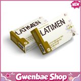 LATI MEN - Hỗ Trợ Giảm Sự Phát Triển Của Phì Đại Tuyến Tiền Liệt Gwenshop Chính Hãng