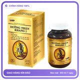 Dưỡng Thận Khang - Hỗ Trợ Sinh Lý, Làm Ấm Bàng Quang Snapshop Chính Hãng