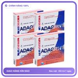 Thuốc Điều Trị Rối Loạn Sinh Lý Nam ADAGRIN 50mg Snapshop Chính Hãng Hàng Nhập Khẩu