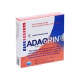 Thuốc Điều Trị Rối Loạn Sinh Lý Nam ADAGRIN 50mg Snapshop Chính Hãng Hàng Nhập Khẩu