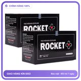 ROCKET Plus Thái Dương - Giúp Bổ Thận Dương & Tăng Cường Sinh Lực Snapshop Chính Hãng