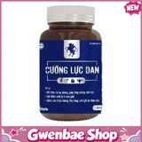 Cường Lực Đan - Cải Thiện Sinh Lý Nam Giới Gwenshop Chính Hãng Hàng Nhập Khẩu