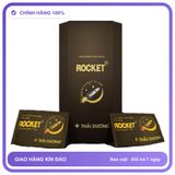 Viên Hoàn ROCKET Thái Dương - Giúp Mạnh Gân Cốt, Bổ Thận, Chậm Lão Hóa Snapshop Chính Hãng Hàng Nhập Khẩu