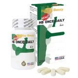 HB Once Daily Men’s - Giúp Bổ Sung Vitamin & Khoáng Chất Thiết Yếu Cho Nam Giới Snapshop Chính Hãng