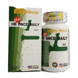 HB Once Daily Men’s - Giúp Bổ Sung Vitamin & Khoáng Chất Thiết Yếu Cho Nam Giới Snapshop Chính Hãng