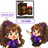 Viên Sinh Lý Nam Thận Vương - Giúp Tăng Cường Sinh Lực, Giảm Đau Lưng Mỏi Gối Snapshop Chính Hãng