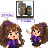 Viên Sinh Lý Nam Thận Vương - Giúp Tăng Cường Sinh Lực, Giảm Đau Lưng Mỏi Gối Snapshop Chính Hãng Hàng Nhập Khẩu