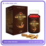 Viên Sinh Lý Nam Thận Vương - Giúp Tăng Cường Sinh Lực, Giảm Đau Lưng Mỏi Gối Snapshop Chính Hãng Mẫu Mới