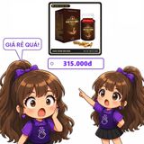 Viên Sinh Lý Nam Thận Vương - Giúp Tăng Cường Sinh Lực, Giảm Đau Lưng Mỏi Gối Snapshop Chính Hãng Mẫu Mới