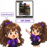Viên Sinh Lý Nam MR1h - Giúp Mạnh Gân Cốt, Tăng Cường Sinh Lực Snapshop Chính Hãng