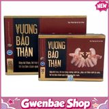 VƯƠNG BẢO THẬN - Hỗ Trợ Tăng Cường Sinh Lực Gwenshop Chính Hãng Hàng Nhập Khẩu