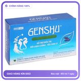 Viên Sinh Lý Genshu - Giúp Bổ Thận, Tráng Dương & Yếu Sinh Lý (Hộp 30 Viên) Snapshop Chính Hãng