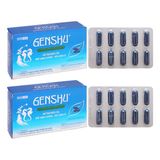 Viên Sinh Lý Genshu - Giúp Bổ Thận, Tráng Dương & Yếu Sinh Lý (Hộp 30 Viên) Snapshop Chính Hãng