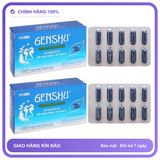 Viên Sinh Lý Genshu - Giúp Bổ Thận, Tráng Dương & Yếu Sinh Lý (Hộp 30 Viên) Snapshop Chính Hãng Hàng Nhập Khẩu