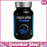 Viên Uống RIBMAX - Đậm Chất Đàn Ông (Hộp 30 Viên) Gwenshop Chính Hãng Hàng Nhập Khẩu