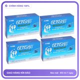 Viên Sinh Lý Genshu - Giúp Bổ Thận, Tráng Dương & Yếu Sinh Lý (Hộp 30 Viên) Snapshop Chính Hãng Mẫu Mới