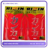 Viên Uống RIZIN (Nhật Bản) - Giúp Bồi Bổ Sức Khỏe & Tăng Cường Sinh Lực Snapshop Chính Hãng Mẫu Mới