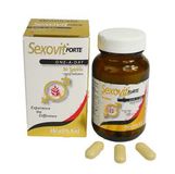 HealthAid SEXOVIT FORTE - Hỗ Trợ Tăng Cường Sinh Lực Cho Cả Nam & Nữ Giới Snapshop Chính Hãng