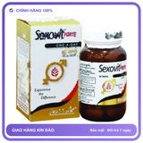 HealthAid SEXOVIT FORTE - Hỗ Trợ Tăng Cường Sinh Lực Cho Cả Nam & Nữ Giới Snapshop Chính Hãng Hàng Nhập Khẩu