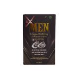 LUX MEN - Hỗ Trợ Tăng Cường Sinh Lực Gwenshop Chính Hãng Hàng Nhập Khẩu