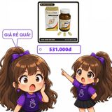 HealthAid SEXOVIT FORTE - Hỗ Trợ Tăng Cường Sinh Lực Cho Cả Nam & Nữ Giới Snapshop Chính Hãng Mẫu Mới