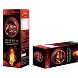 X10 Gins Men - Hỗ Trợ Bổ Thận & Tráng Dương Gwenshop Chính Hãng
