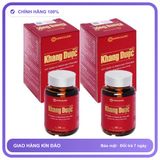 Viên Uống Sinh Lý Khang Dược New - Giúp Tăng Cường Sinh Lực Phái Mạnh Snapshop Chính Hãng Hàng Nhập Khẩu