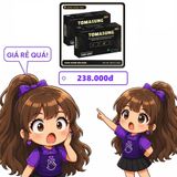 Viên Uống Tomasung - Hỗ Trợ Tăng Cường Sinh Lý & Làm Chậm Quá Trình Mãn Dục Nam Giới Snapshop Chính Hãng Hàng Nhập Khẩu