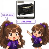Viên Uống Tomasung - Hỗ Trợ Tăng Cường Sinh Lý & Làm Chậm Quá Trình Mãn Dục Nam Giới Snapshop Chính Hãng Mẫu Mới