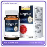 Viên Uống Kings Up - Giúp Bổ Thận, Tráng Dương & Hạn Chế Quá Trình Mãn Dục Sớm Snapshop Chính Hãng
