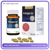 Viên Uống Kings Up - Giúp Bổ Thận, Tráng Dương & Hạn Chế Quá Trình Mãn Dục Sớm Snapshop Chính Hãng Hàng Nhập Khẩu