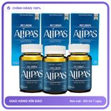 Viên Uống Sâm ALIPAS - Cải Thiện Tình Trạng Vô Sinh & Hiếm Muộn Do Tinh Trùng Yếu Snapshop Chính Hãng Hàng Nhập Khẩu